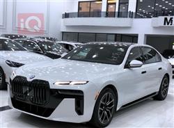 بي ام دبليو الفئة 7